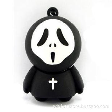 The Ghost Shape USB